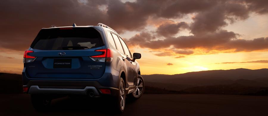  Subaru Forester Advance 2018 года  (JP) (фото 20 из 30)